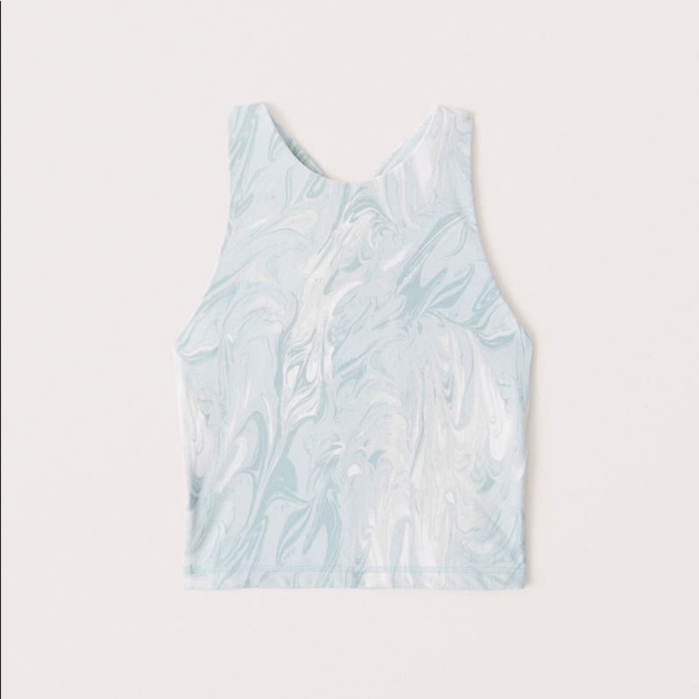 Abercrombie Cross Back Tank